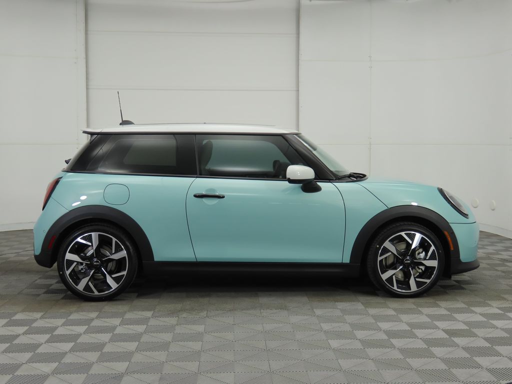 2025 MINI Cooper Hardtop 2 Door 4