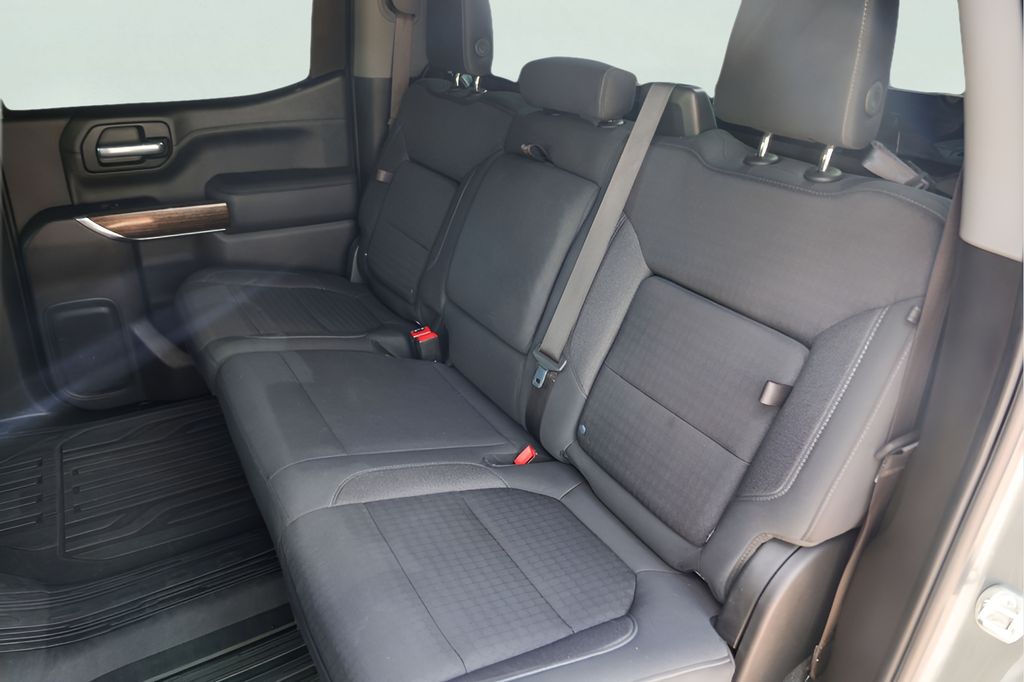 Used Car 2021 Gmc Sierra 1500  Elevation For Sale Under $30,000 In Austin, Texas