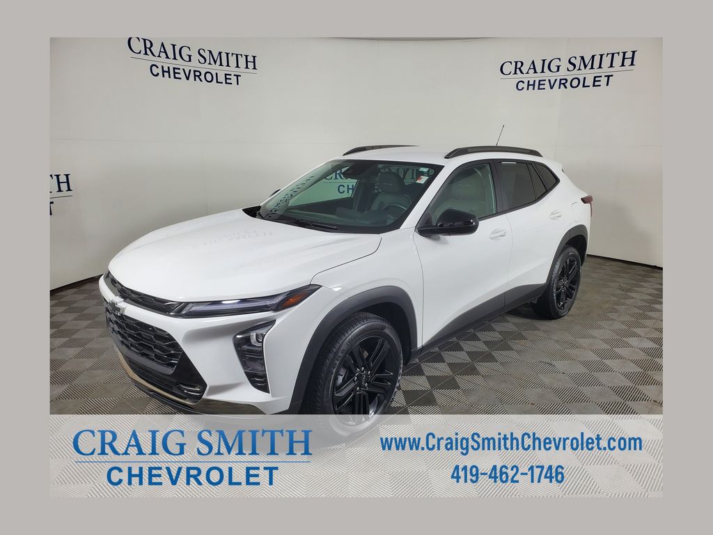 2024 Chevrolet Trax Activ FWD