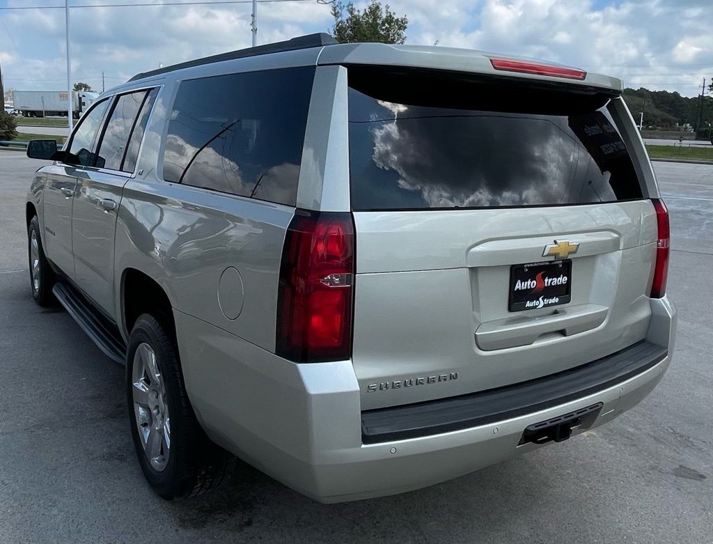 2016 Chevrolet Suburban LT Gold at Parkway Family Mazda