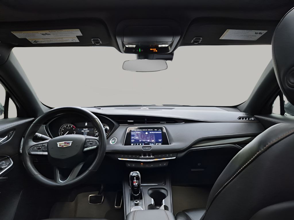 Certified Used 2023 Silver Cadillac Sport image 23