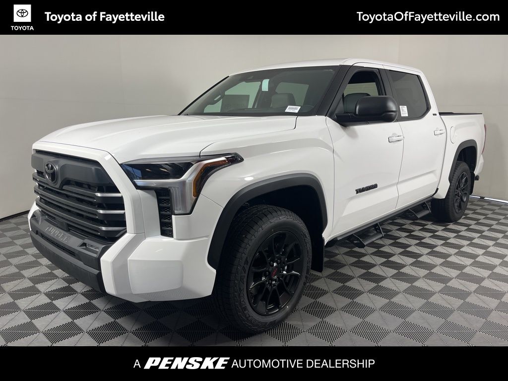 2025 Toyota Tundra SR5 -
                Fayetteville, AR