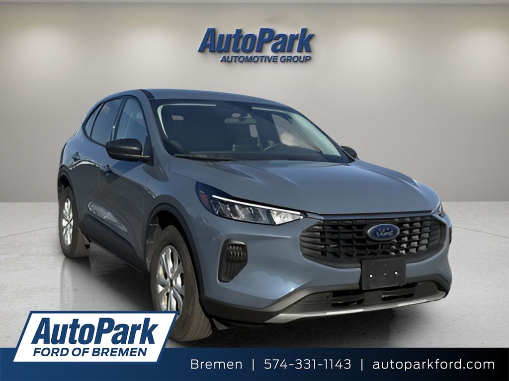 2025 Ford Escape Active AWD