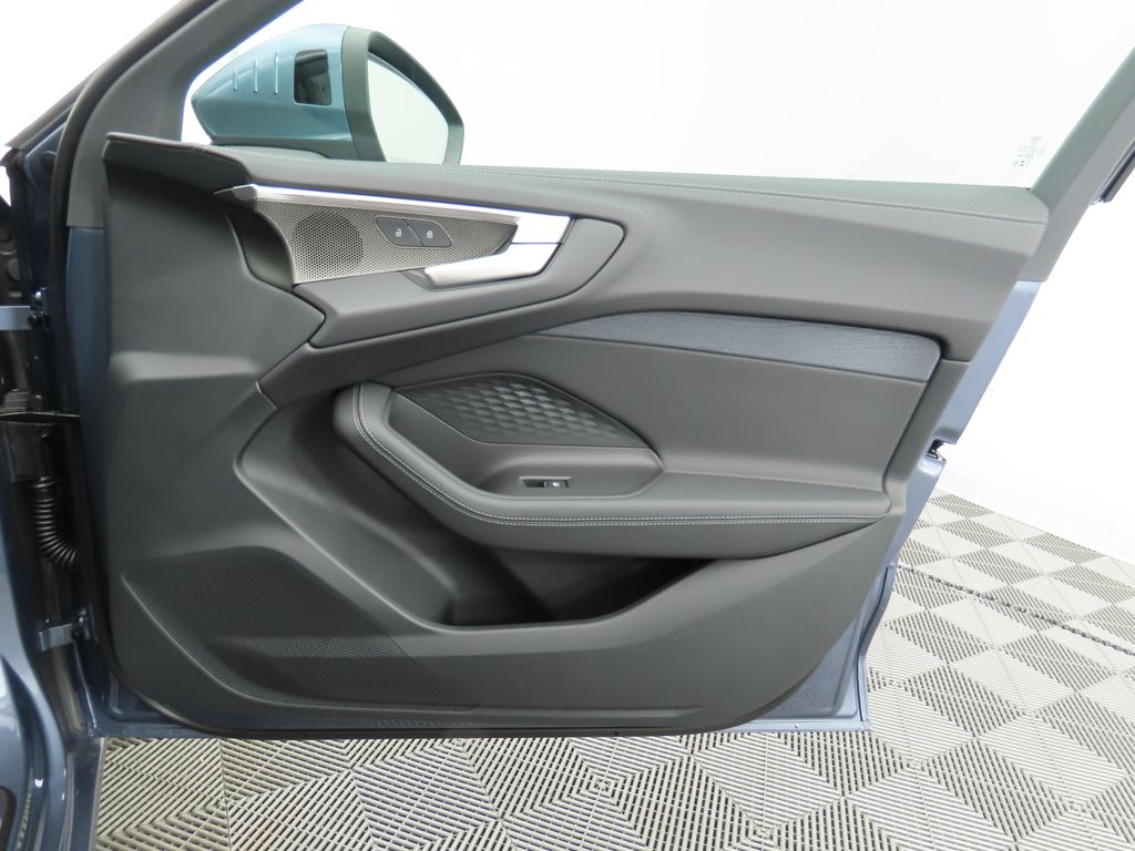 2025 Audi A5  27