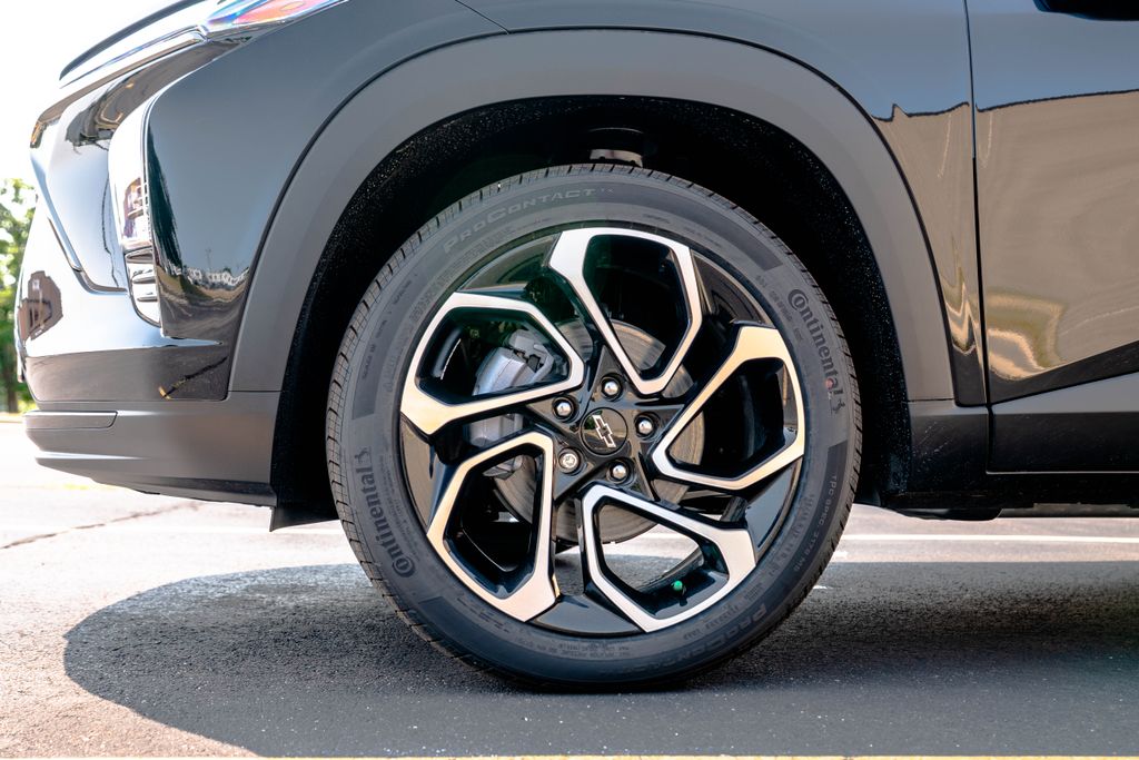 New 2026 Chevrolet Trax SUV