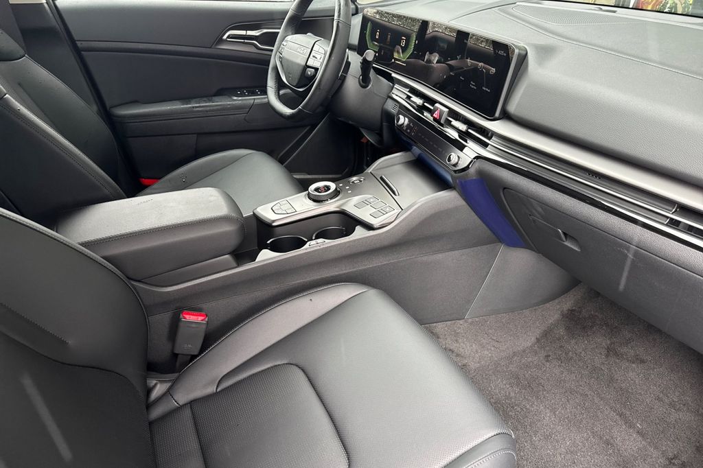 new 2026 Kia Sportage Hybrid car, priced at $35,485