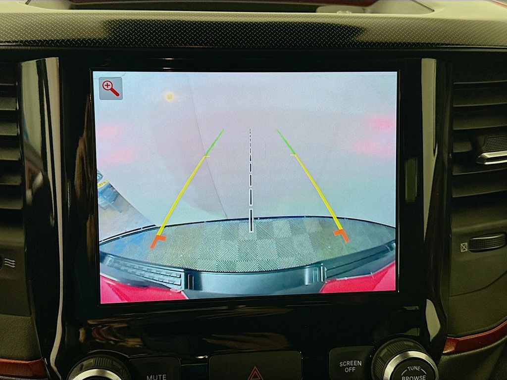 Thumbnail: 2022 RAM 1500 - 13