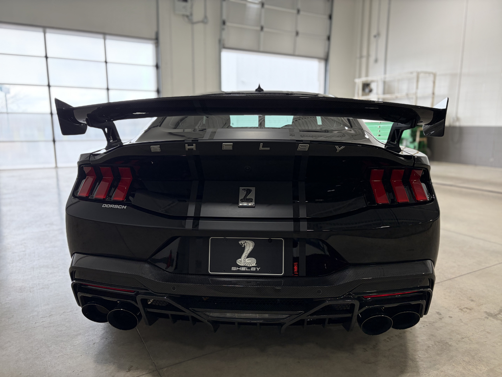 new 2026 Ford Mustang car, priced at $169,885