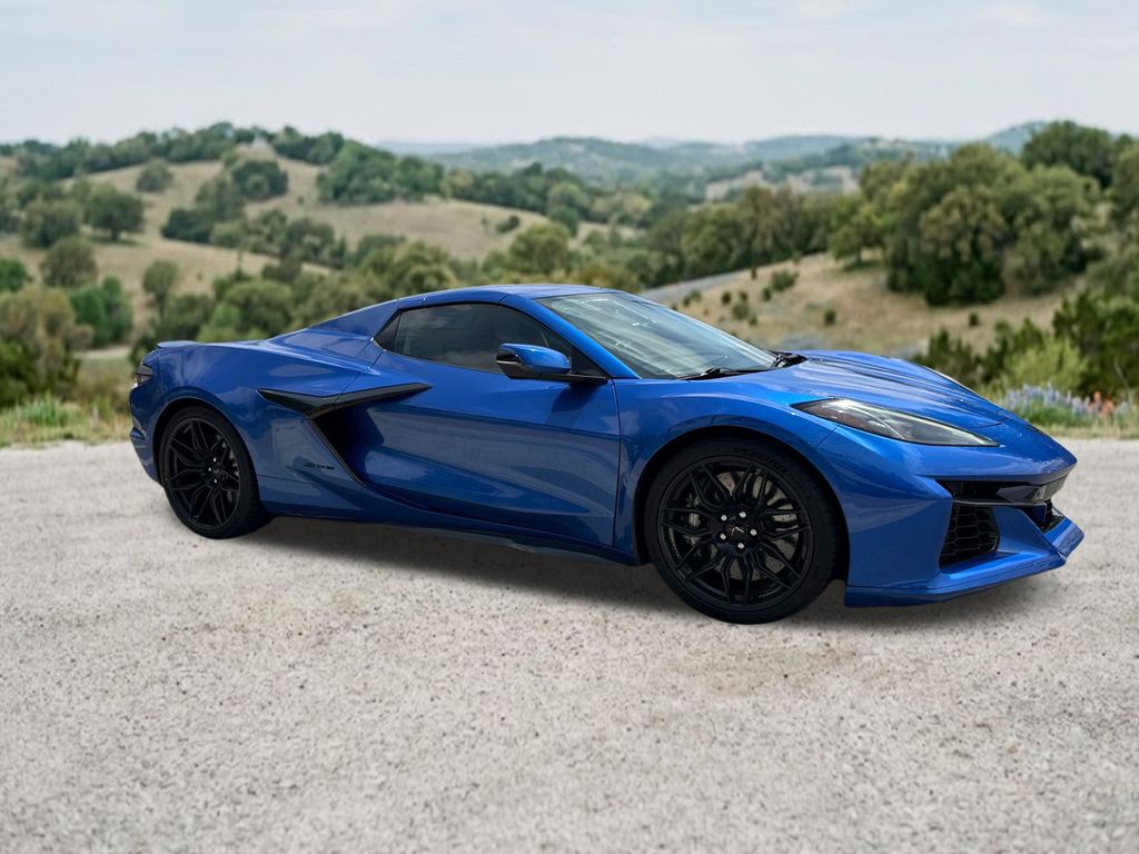 Used Car 2023 Chevrolet Corvette  Z06 For Sale Under $120,000 In Austin, Texas