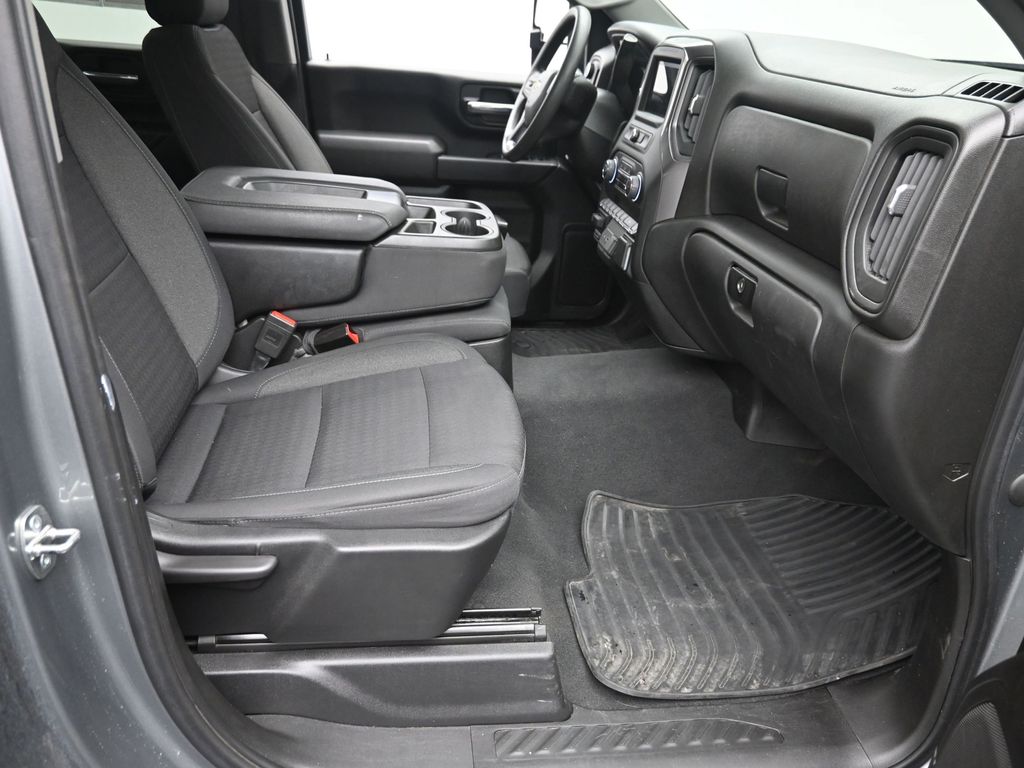 Certified Used 2024 Gray Chevrolet Custom image 7