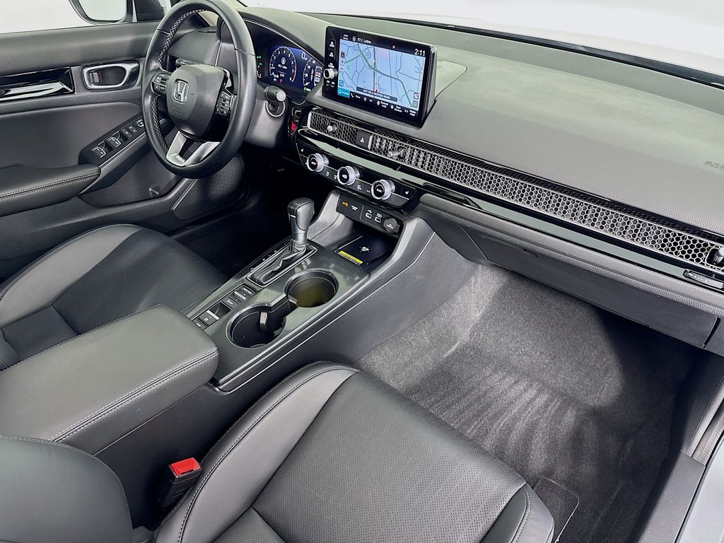 Used Car 2023 Honda Civic  Touring For Sale Under $30,000 In Austin, Texas