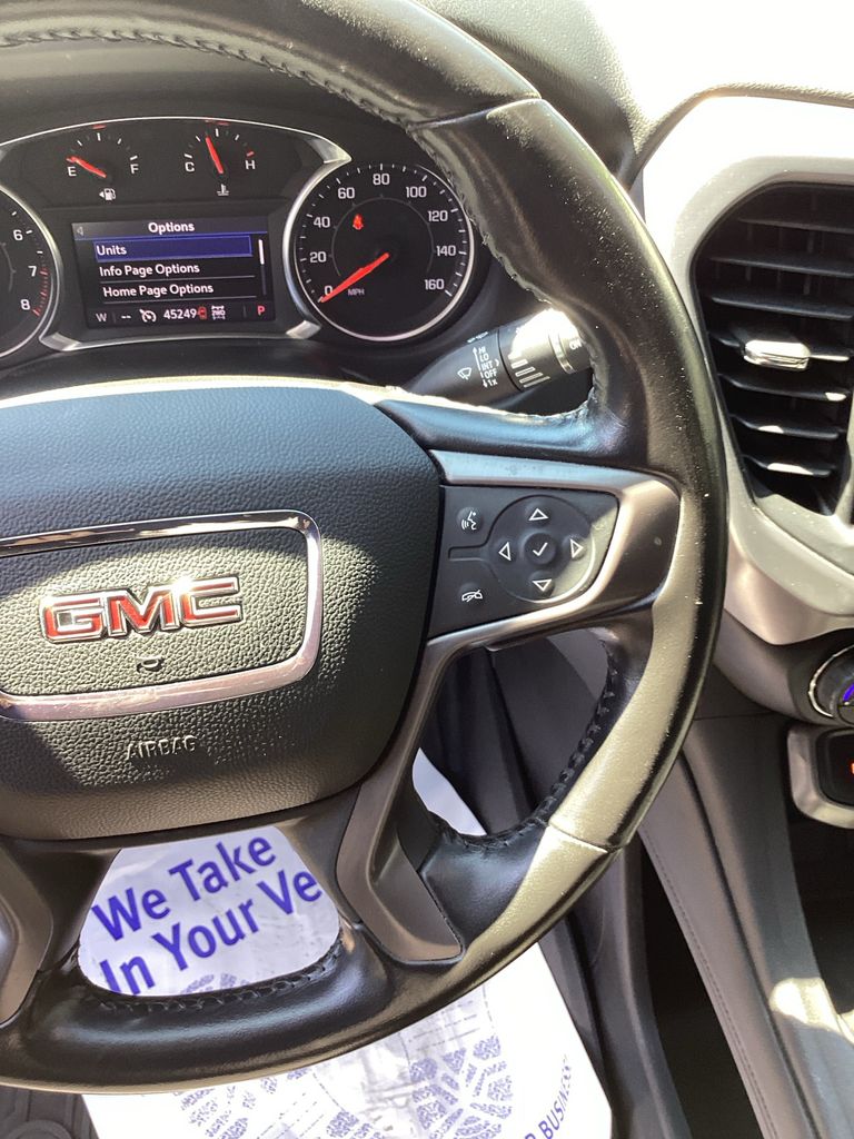 Used 2020 GMC Acadia SUV