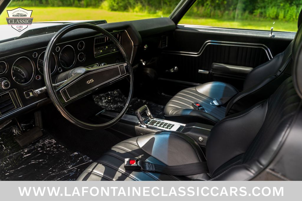 1970 Chevrolet Chevelle 4