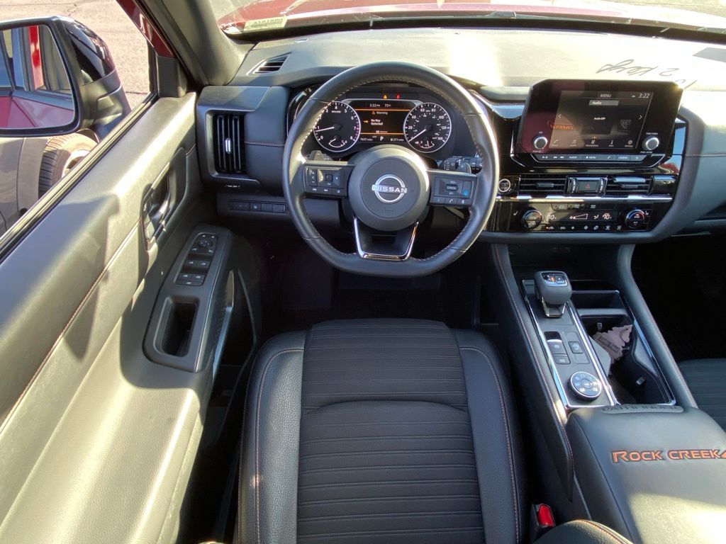 Thumbnail: 2024 Nissan Pathfinder - 6