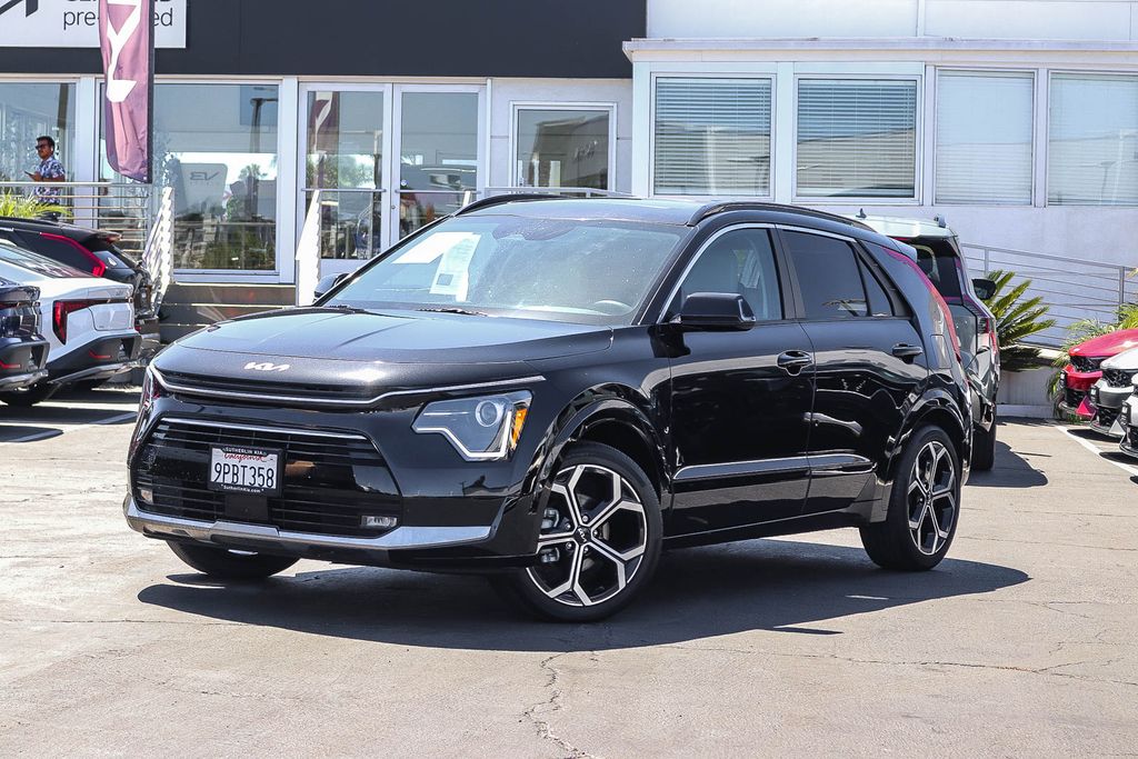 2024 Kia Niro EX Touring FWD