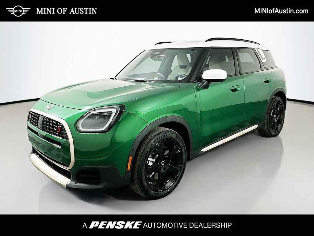 Thumbnail: 2026 MINI Cooper Countryman - 1