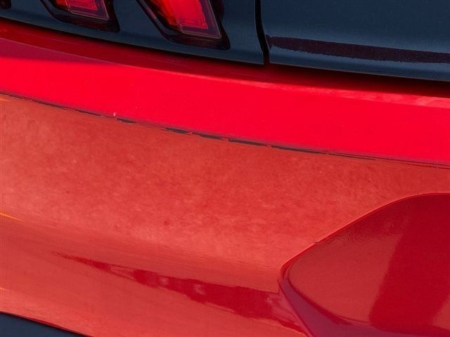 2023 Ford Mustang EcoBoost Premium Red at Emmons Autoplex