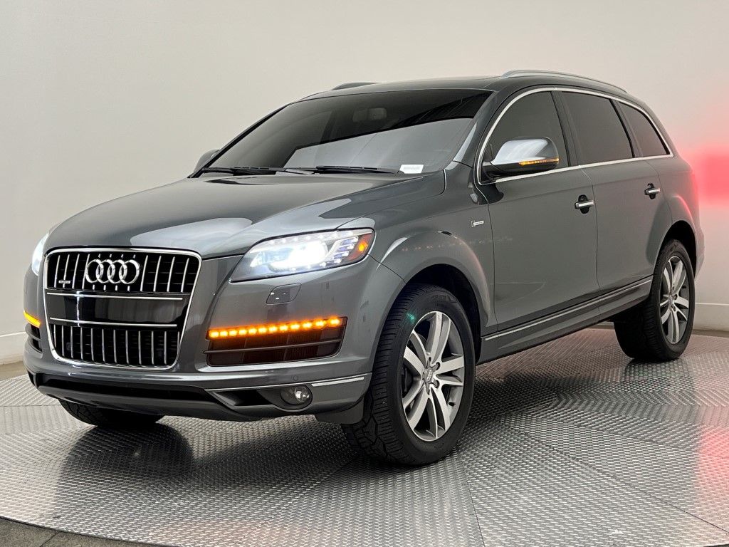 Thumbnail: 2015 Audi Q7 - 2