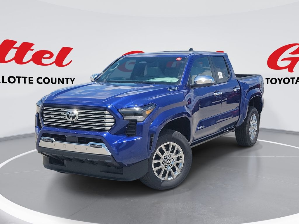 2025 Toyota Tacoma Limited's photo