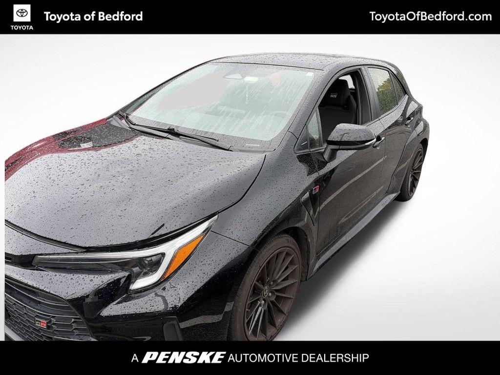 2023 Toyota GR Corolla Core -
                  Bedford, OH