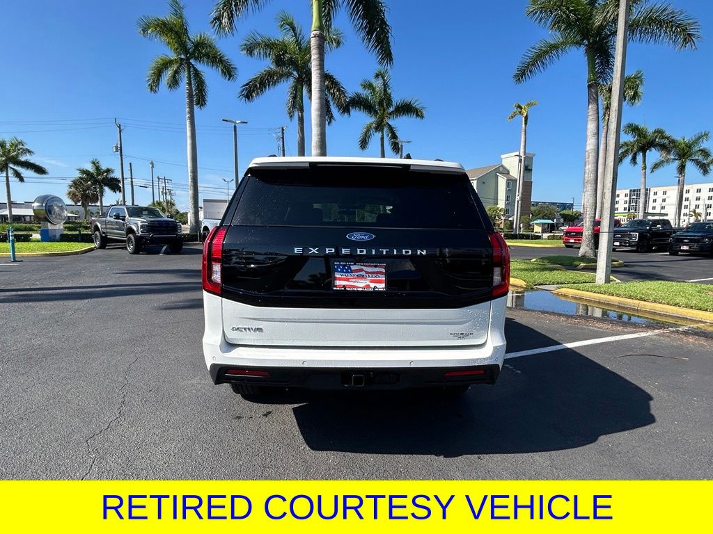 New 2026 White Ford Active image 5