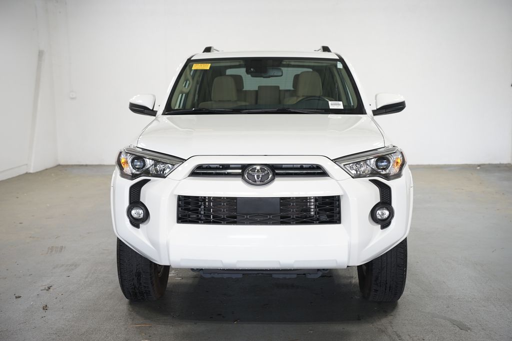 Thumbnail: 2024 Toyota 4Runner - 2