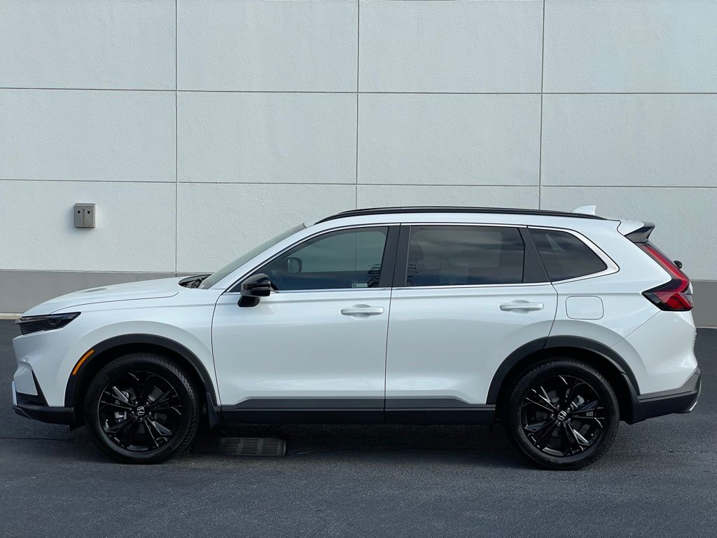 Thumbnail: 2024 Honda CR-V - 2