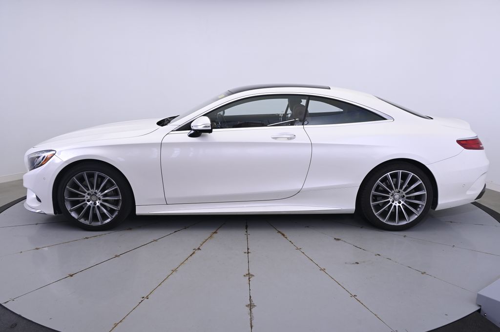 Thumbnail: 2016 Mercedes-Benz S-Class - 2