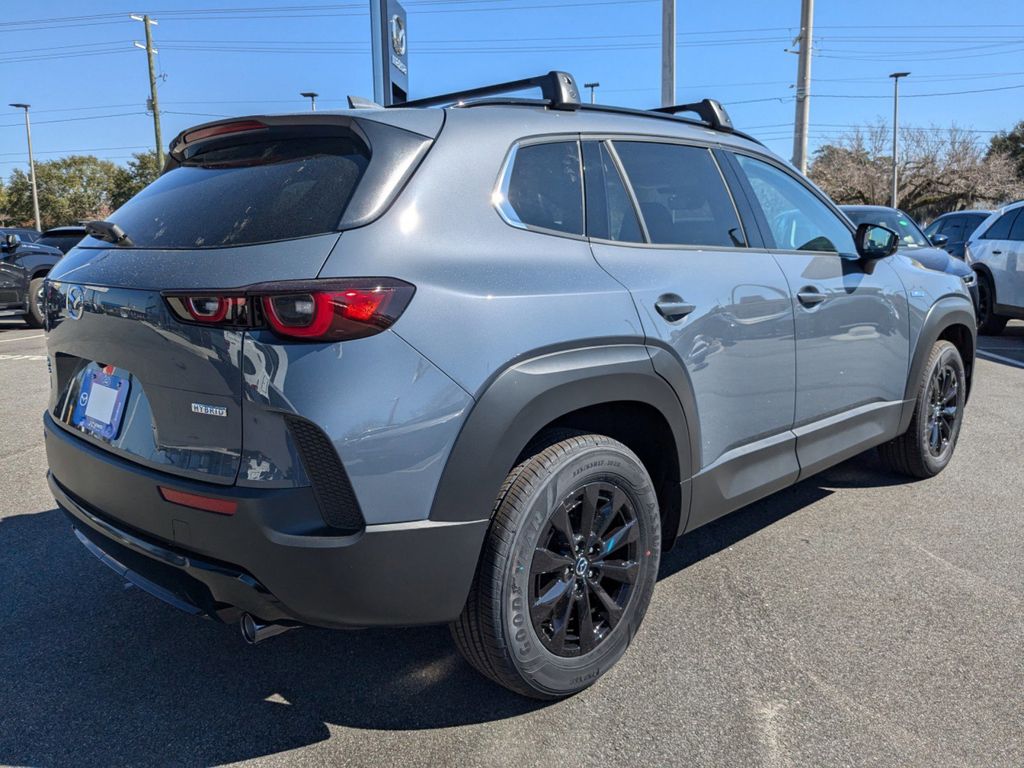 2025 Mazda CX-50 Hybrid Premium