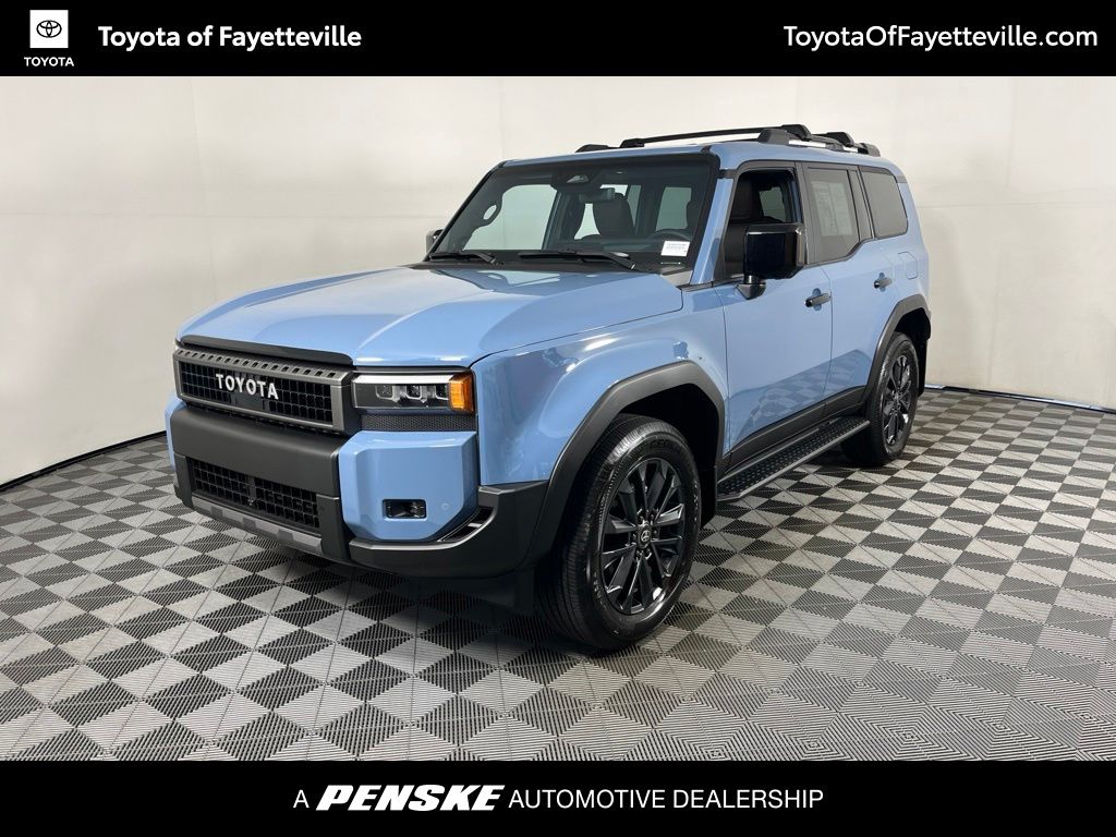 Thumbnail: 2026 Toyota Land Cruiser - 1