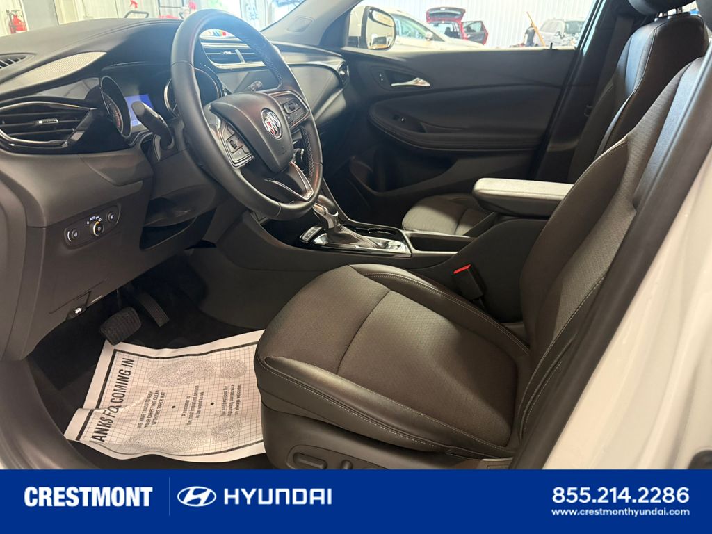 used 2023 Buick Encore GX car, priced at $21,166