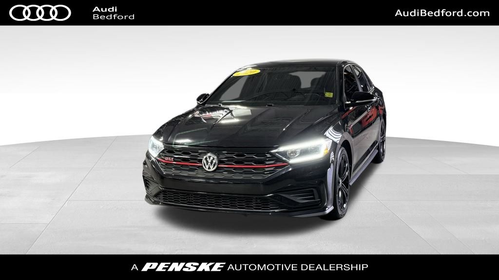 Thumbnail: 2020 Volkswagen Jetta - 1