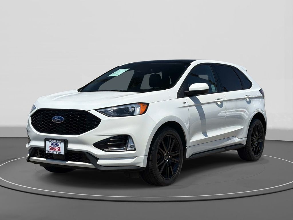 2022 Ford Edge ST Line AWD