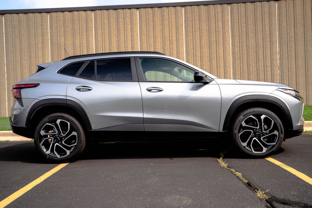 New 2026 Chevrolet Trax SUV