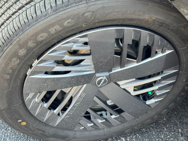 New 2026 Nissan Sentra Sedan