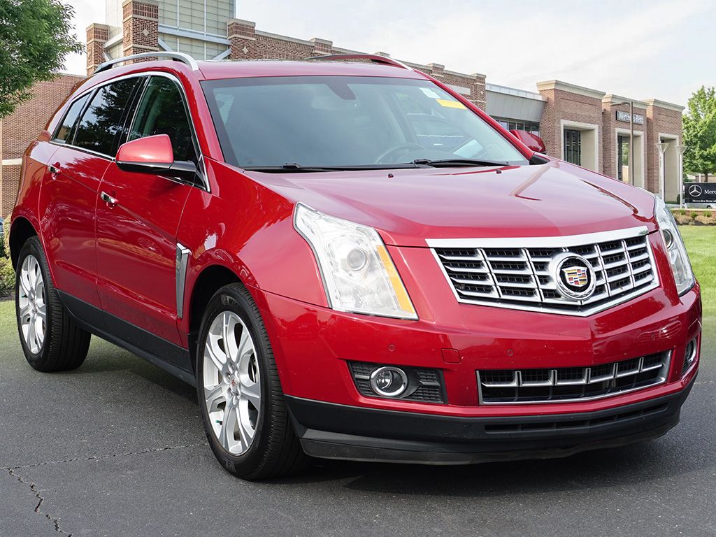 2015 Cadillac SRX Performance 3