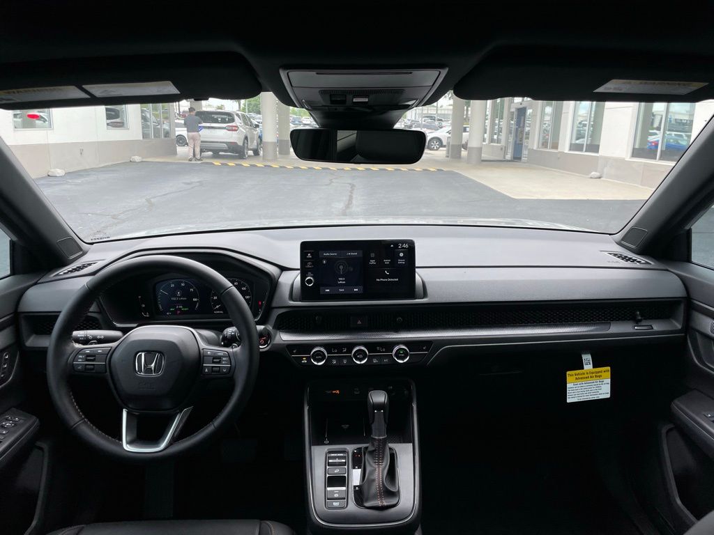 2026 Honda CR-V Sport-L 10