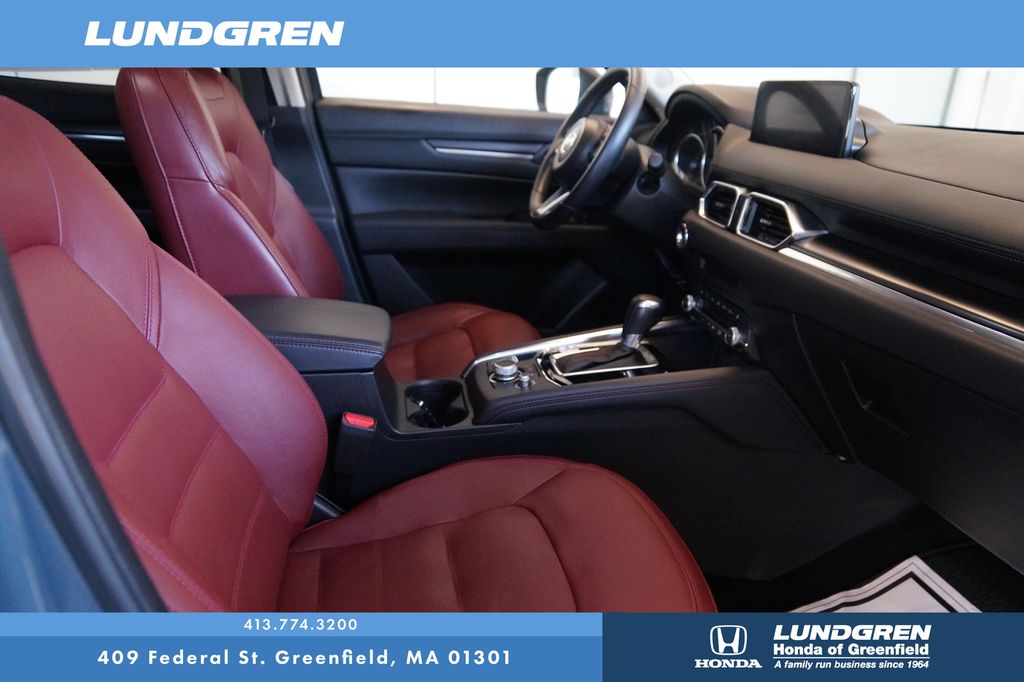 Used 2022 Mazda CX-5 SUV