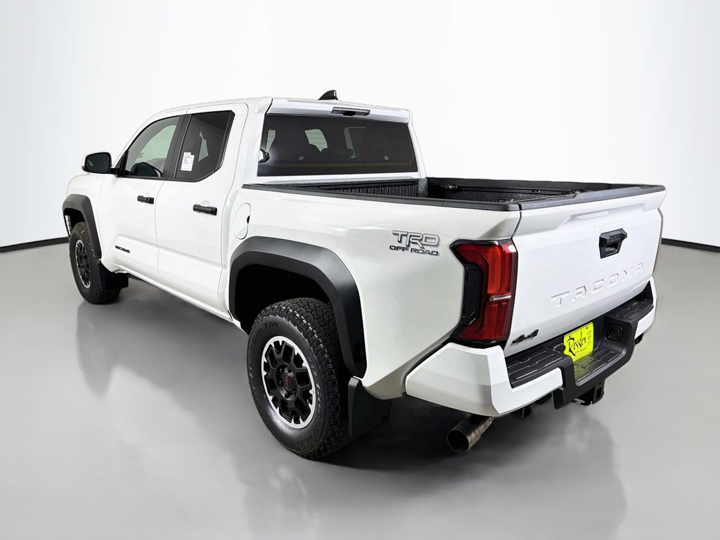 New 2026 Toyota Tacoma Truck