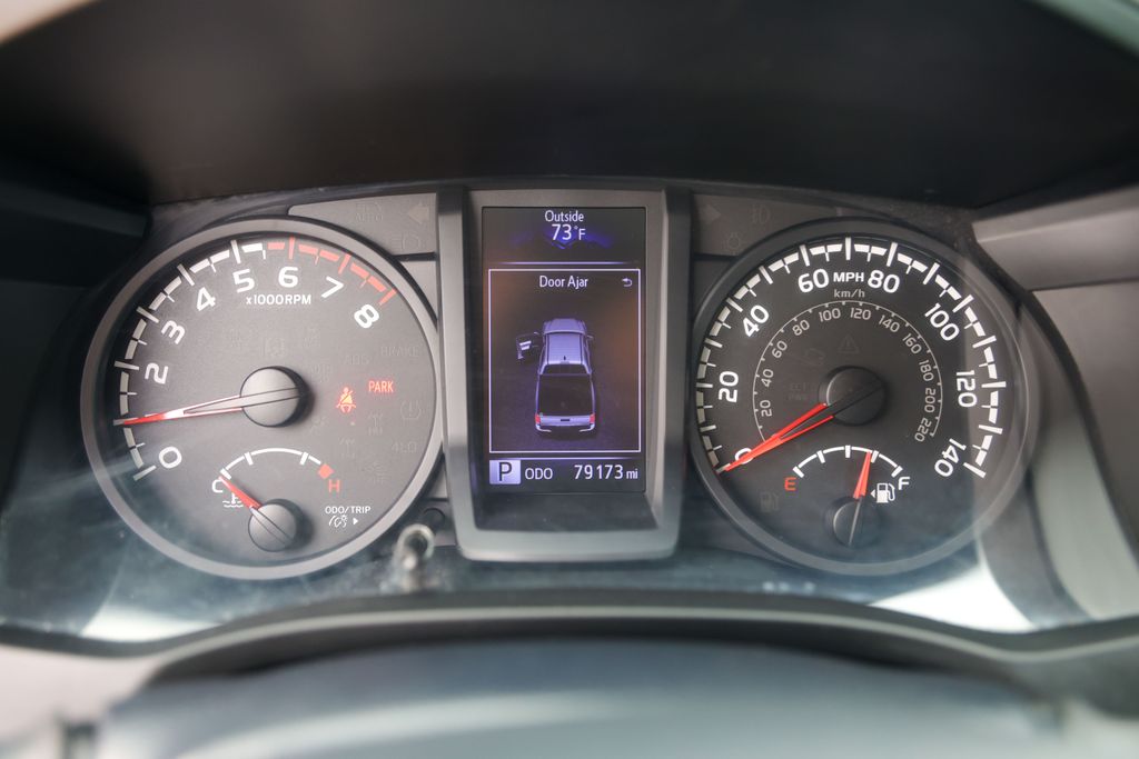 Used Car 2018 Toyota Tacoma  Sr For Sale Under $30,000 In Austin, Texas