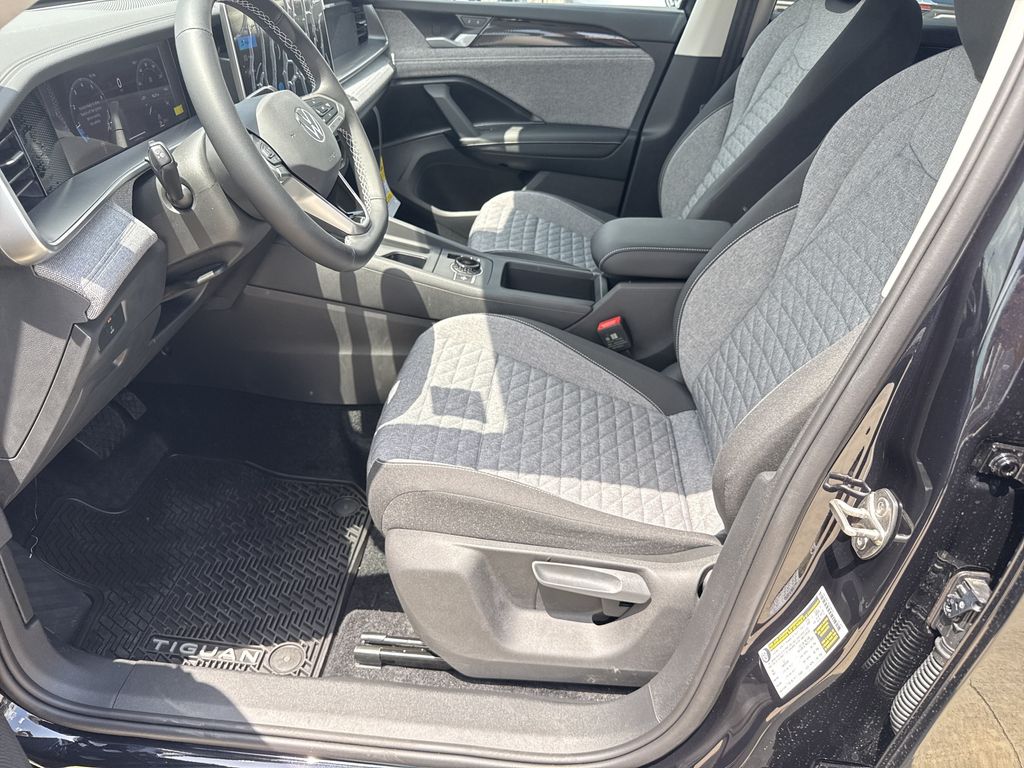 2026 Volkswagen Tiguan 2.0T S Black at DeMontrond Auto Country