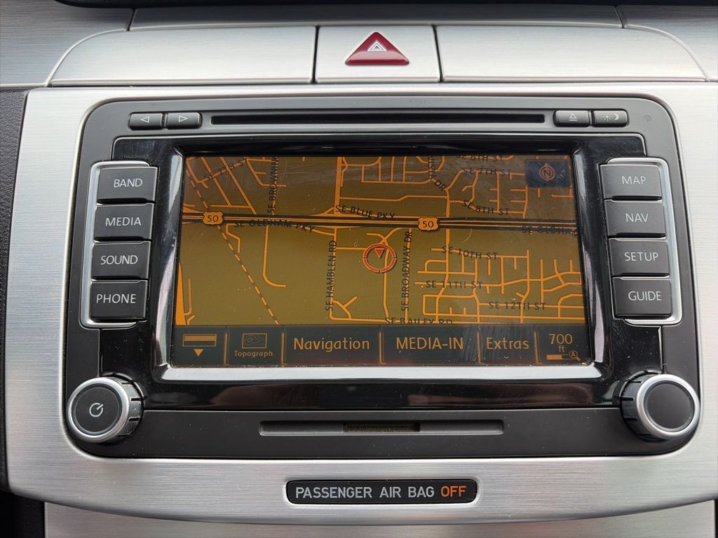 Used 2010 Volkswagen CC Luxury with VIN WVWHN7AN7AE540196 for sale in Kansas City