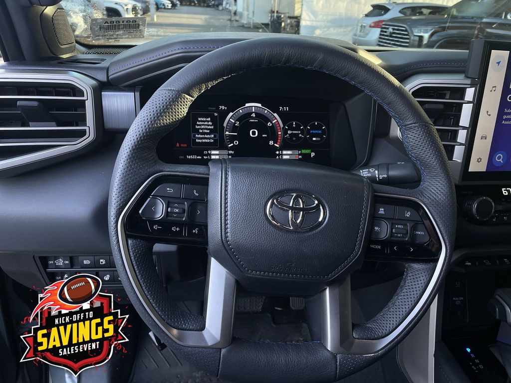 Used 2026 Toyota Tundra Hybrid Truck