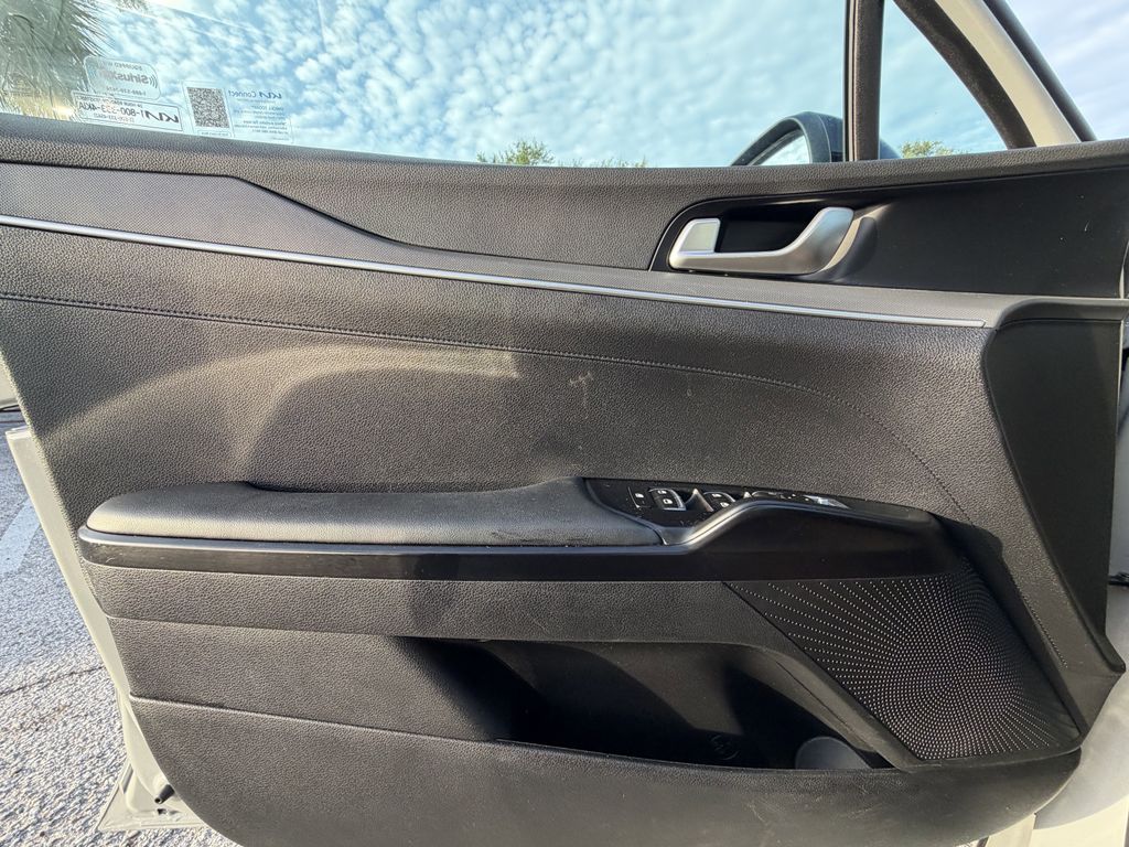 used 2022 Kia K5 car, priced at $18,991