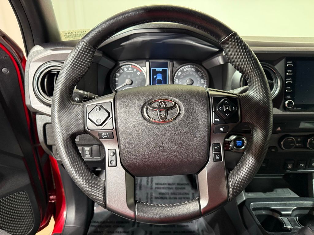 2021 Toyota Tacoma TRD Off-Road 20