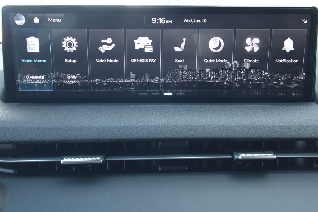Used 2024 Genesis GV70 SUV