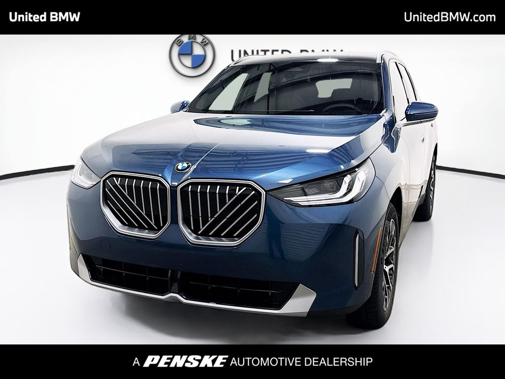 Thumbnail: 2026 BMW X3 - 1
