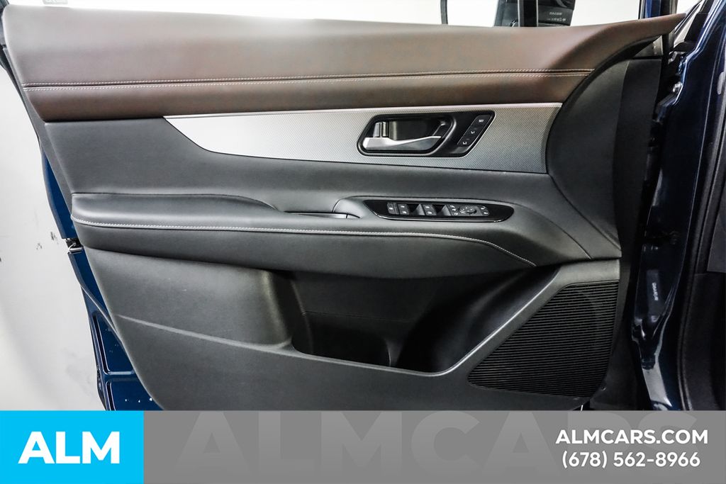Used 2026 Blue Nissan Platinum image 50