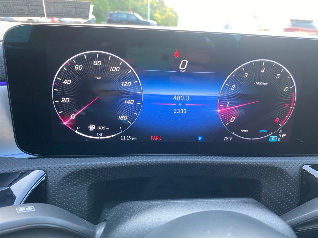 2026 Mercedes-Benz CLA CLA 250 Gray at John Sisson Motors