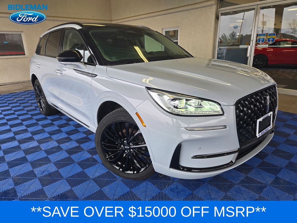 2025 Lincoln Corsair Reserve AWD